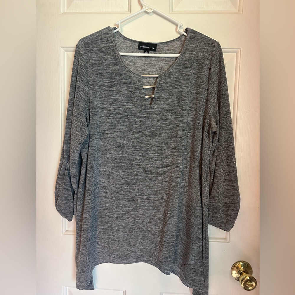 Fortune and Ivy Tunic